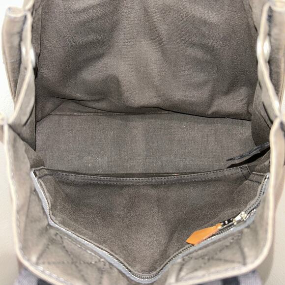 1076 HERMÈS PM Tote Grey - Picture 7 of 8